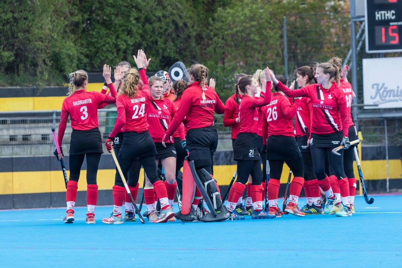 Bild 9 - Frauen Harvestehuder THC - TSV Mannheim : Ergebnis: 0:0